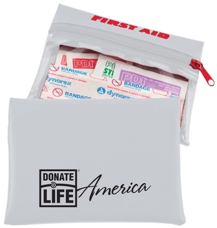 Promotional First Aid Travel Kit