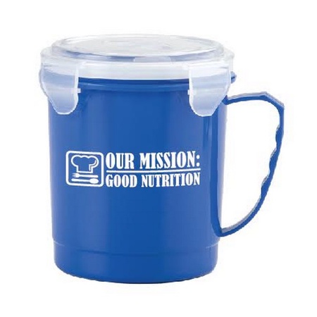 Food Services Meal Container Mug Gift