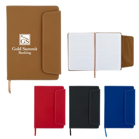 Custom 6" x 8" Geneva Journal Notebooks