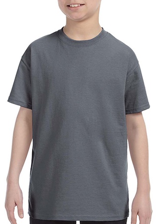 Gildan Imprinted Youth Heavy Cotton T-Shirts