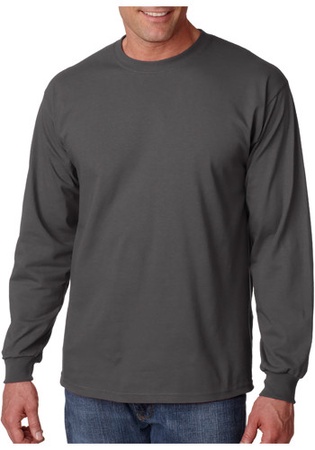 Gildan Ultra Blend Custom Long Sleeve T-shirts