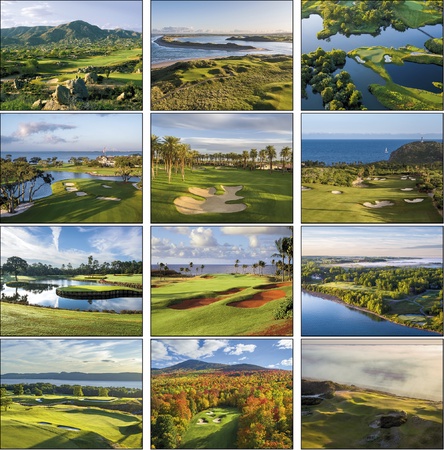 2023 Golf Promotional Calendars