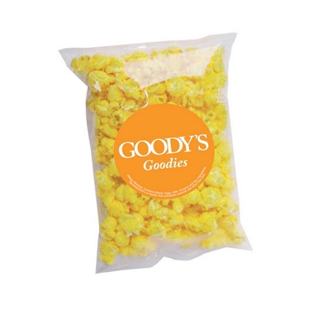 Gourmet Butter Popcorn in Custom Packs