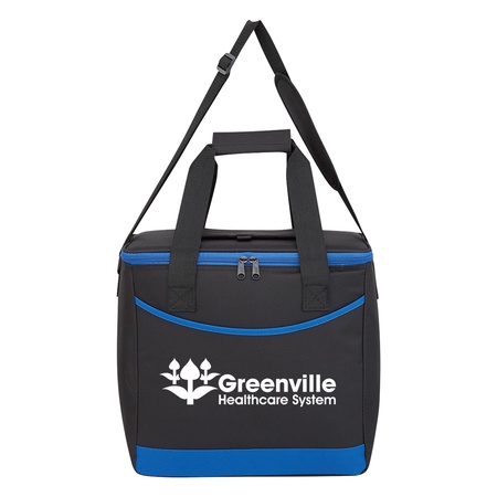 Grab-N-Go Cooler Custom Tote Bags