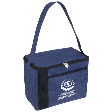 Greystone Square Custom Cooler Bag