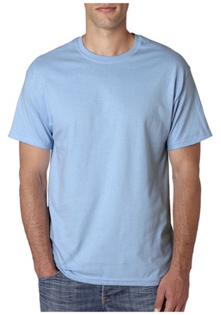 Hanes Heavyweight T-shirts with Imprint
