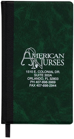Hard Cover 2021-2022 Personalized Academic Pocket Planners