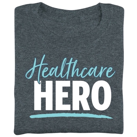 Healthcare Hero Unisex T-Shirt