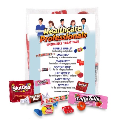 Healthcare Professionals Emergency Treat Packs