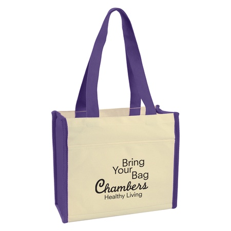 Heavy Canvas Promotional Tote Bags