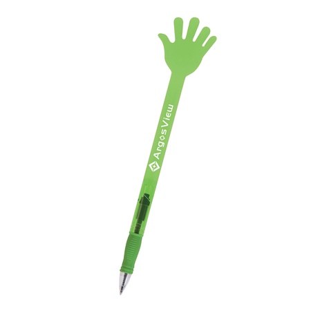 Hello Hand Pens with Imprint