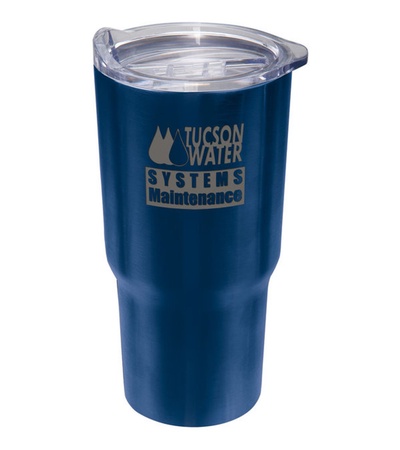 20 oz. Hollywood Stainless Steel Tumbler