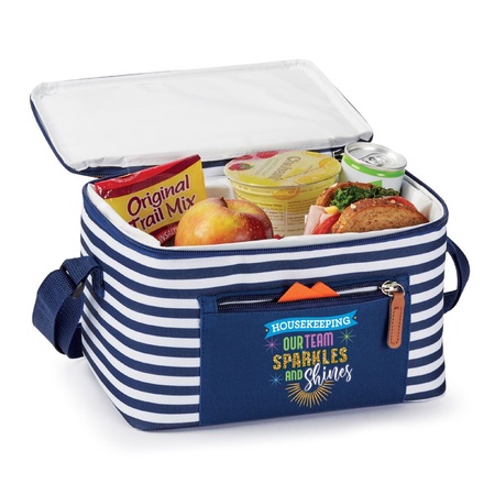 Housekeeping Lunch Cooler Bag Gift