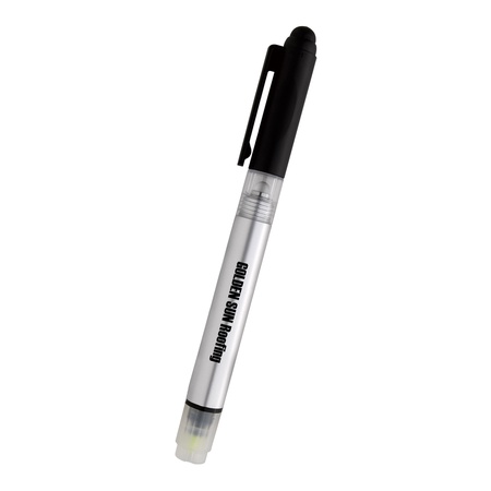 Illuminate 4-In-1 Highlighter Stylus Pen With Light