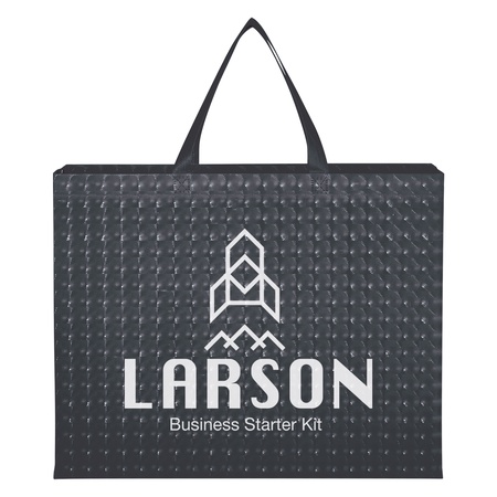Custom Illusion Laminated Non-Woven Tote Bag