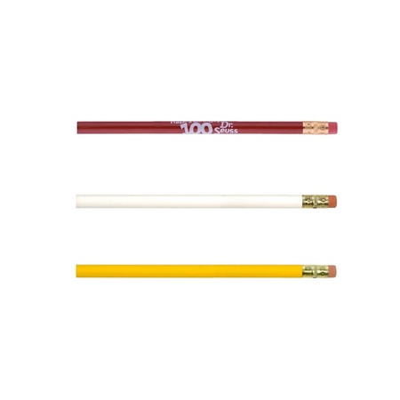 Custom Printed Jumbo Pencils