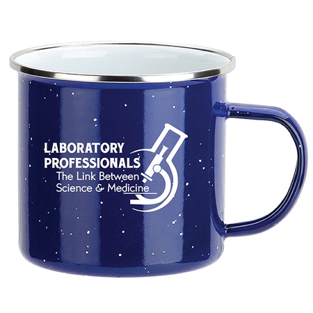 Lab Professionals Iron Coffee Mug Staff Gifts