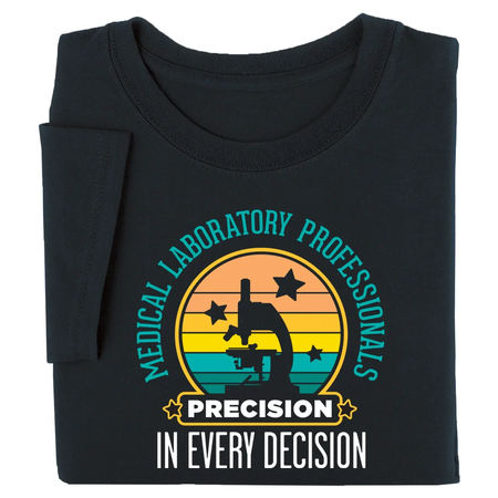 Medical Laboratory Professionals T-Shirt