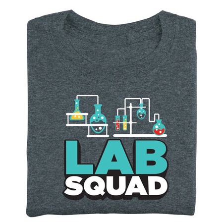 Lab Squad T-Shirts
