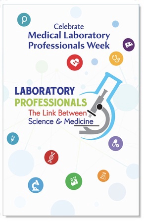 Medical Lab Week Celebration Pack