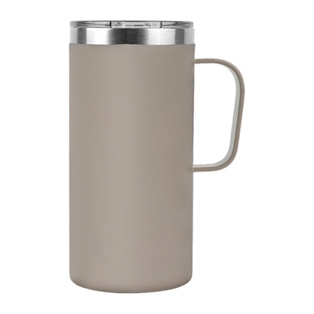 Lakeshore 20 oz. Custom Stainless Steel Vacuum Travel Mug