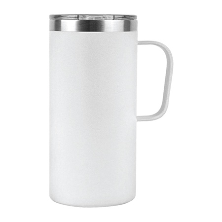 Lakeshore 20 oz. Custom Stainless Steel Vacuum Travel Mug