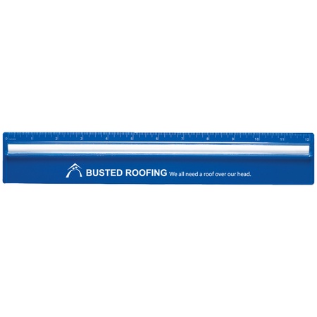 12" Magnifier Ruler
