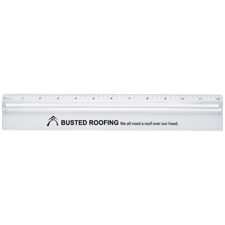 12" Magnifier Ruler