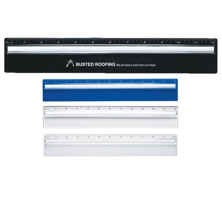 12" Magnifier Ruler