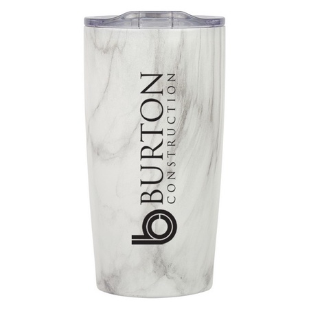 Marbled Himalayan 20 oz. Promotional Tumblers