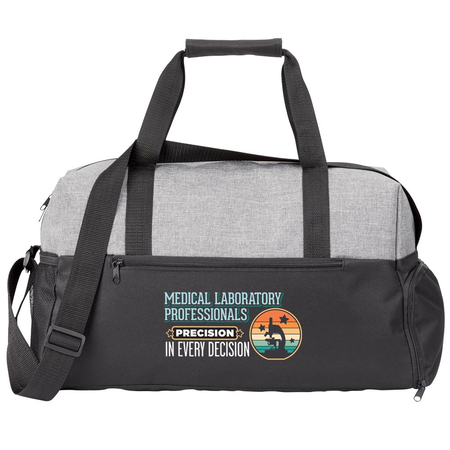 Medical Laboratory Professionals Duffel Bag