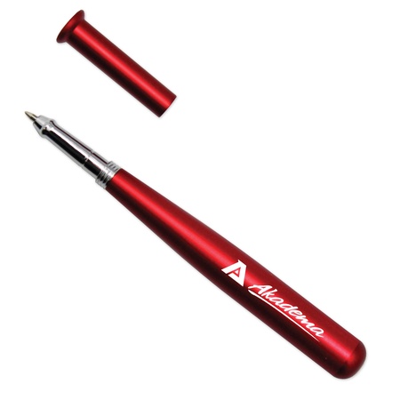 Custom Metallic Baseball Bat Pens