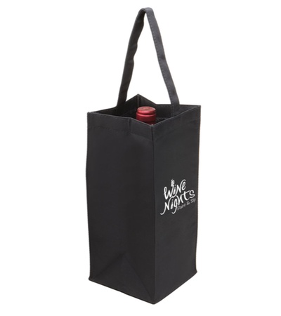 Microfiber Wine Bottle Bag