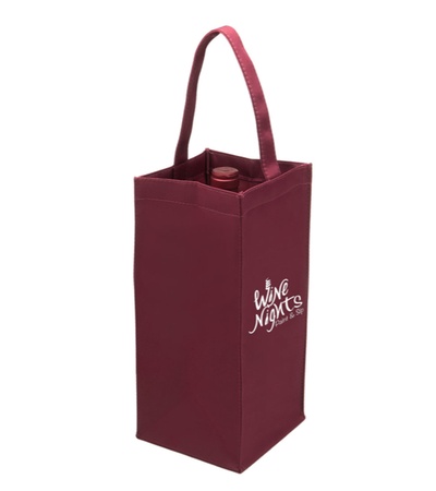 Microfiber Wine Bottle Bag