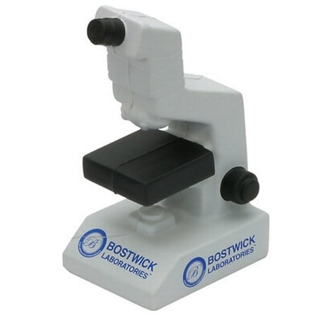 Custom Microscope Stress Reliever
