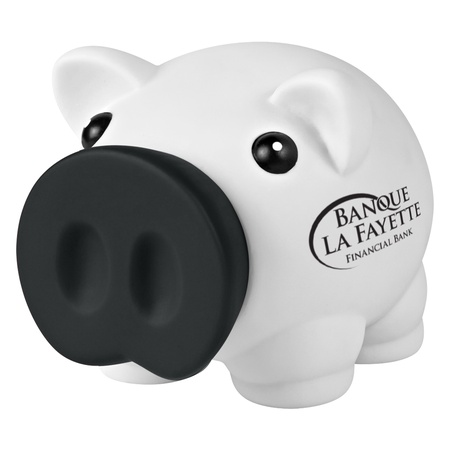 Personalized Mini Prosperous Piggy Banks