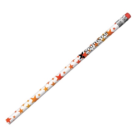 Custom Mood Star Pencils