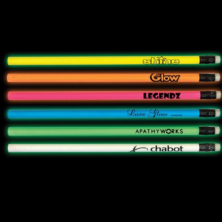 Nite Glow Promotional Pencils