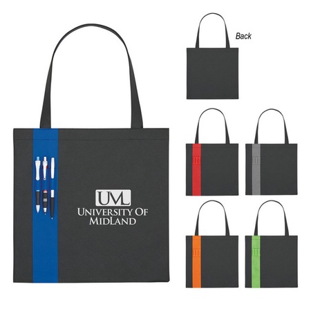 Non-Woven Colony Promotional Tote Bags