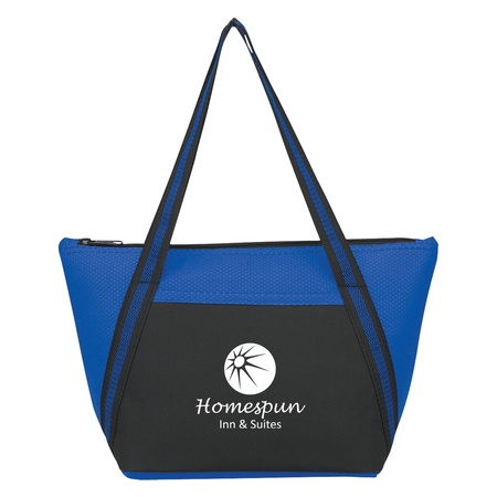 Non-Woven Insulated Cooler Tote with Imprint