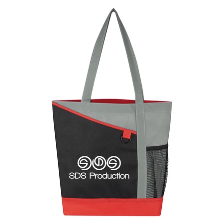 Non-Woven Kenner Custom Tote Bags