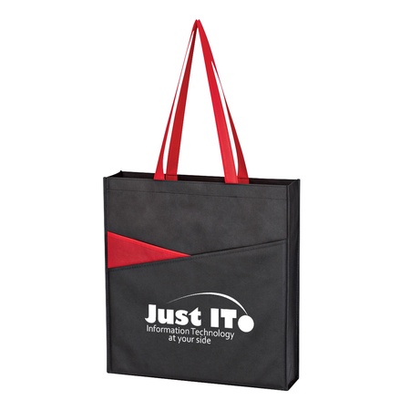 Non-Woven Redirection Custom Tote Bags