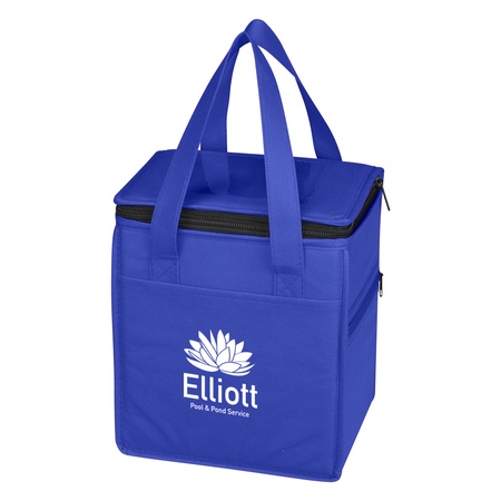 Non-Woven Sierra Promotional Cooler Bags