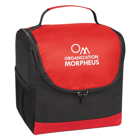Non-Woven Thrifty Custom Lunch Cooler Bags