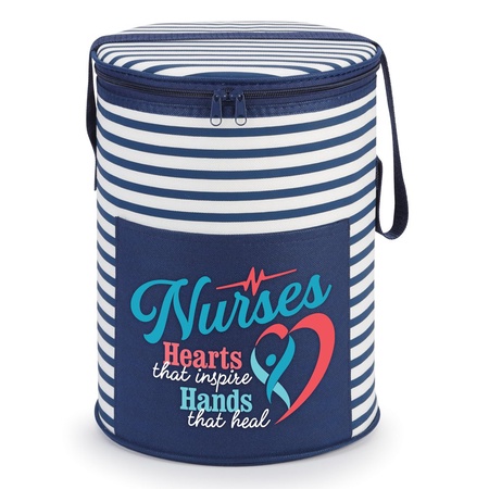 Nurses Barrel Cooler Bag