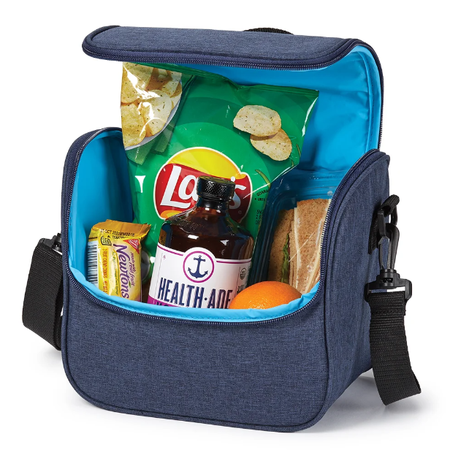 Nurses: Many Roles, One Goal Lunch Cooler Bag