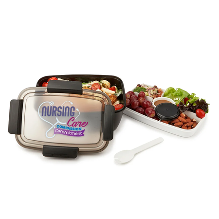 Nurse Appreciation Locking Stacker Food Container