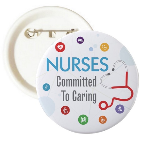 National Nurses Week Event Buttons