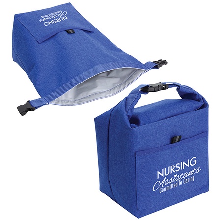 Nursing Assistants Insulated Lunch Tote Gift