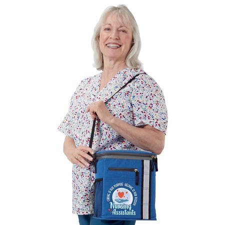 Nursing Assistants Lunch Cooler Bag
